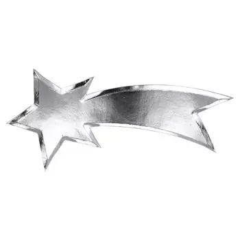 MeriMeri Тарелки Падающая звезда 4 шт.