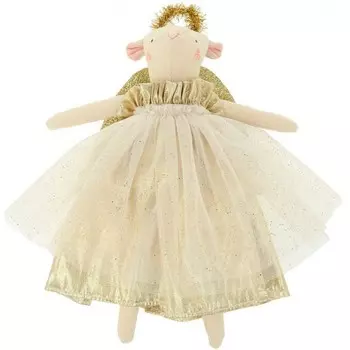 MeriMeri Верхушка новогодняя на елку Мышка - ангел