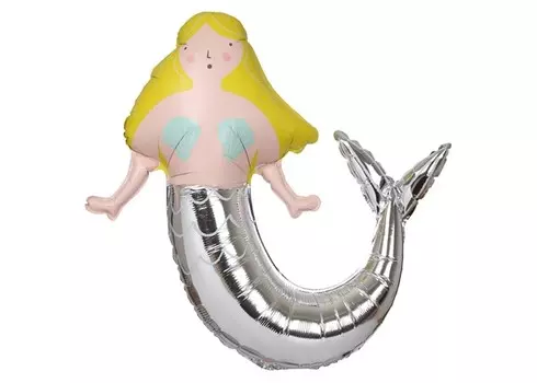 MeriMeri Воздушный шар Русалка