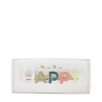 MeriMeri Заколки для волос блестящие