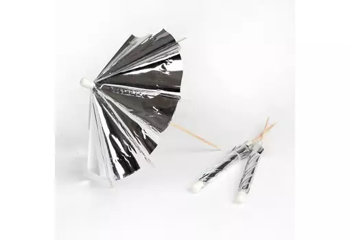 MeriMeri Зонтики для коктейлей 24 шт.