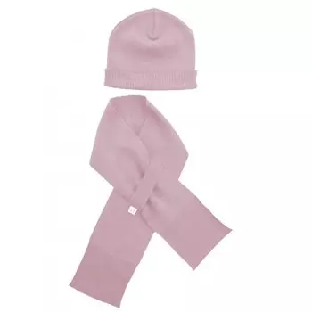 Merino Kids Комплект Шапочка и Шарфик