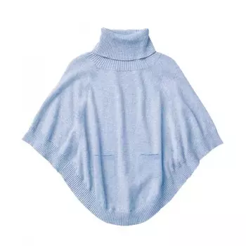 Merino Kids Топ-Манишка с воротничком