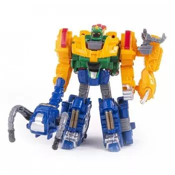 Metalions Авто-трансформация Громовой страж