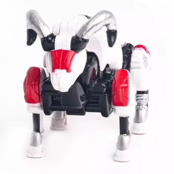 Metalions Робот трансформер Ария Мини