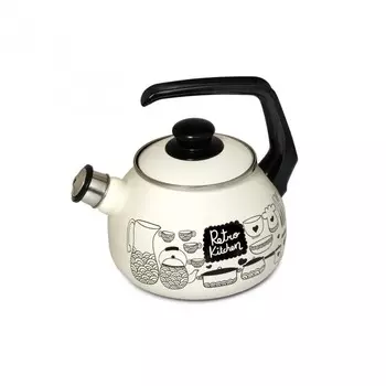 Metrot Чайник Ретро