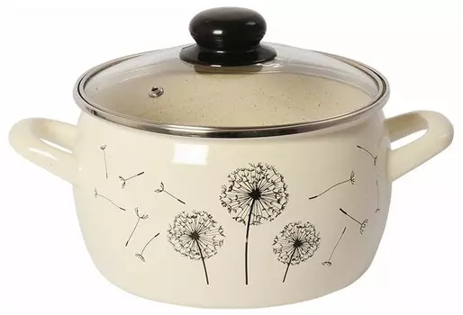 Metrot Кастрюля Одуванчик 5.7 л