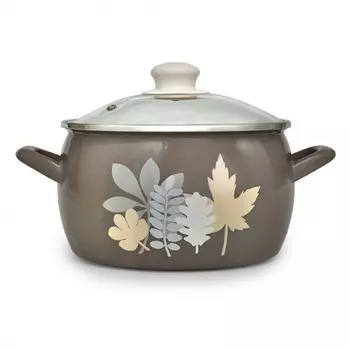 Metrot Кастрюля Осенняя соната 7.9 л