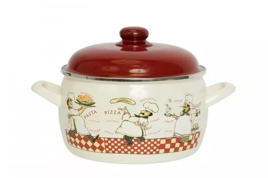 Metrot Кастрюля Повара 1.7 л