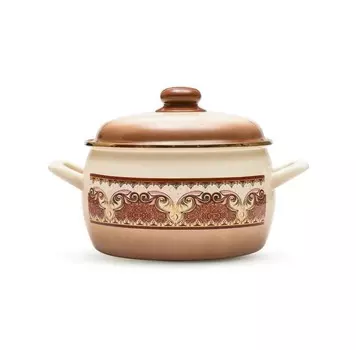 Metrot Кастрюля Терракот 2.2 л