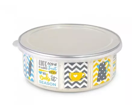 Metrot Миска Кантри 0.75 л