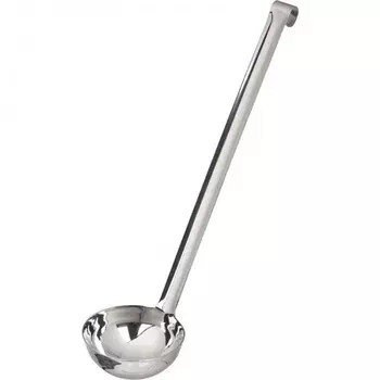 MGSteel Половник нержавеющая сталь 250 мл длина ручки 34 см