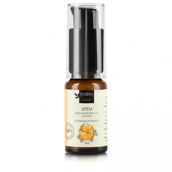 MI&amp;KO Крем для кожи вокруг глаз Ромашка и лимон 15 мл
