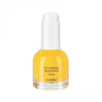 MI&amp;KO Сыворотка для лица Vitamins Booster 30 мл