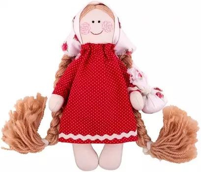 Miadolla Набор для изготовления игрушки Аленка