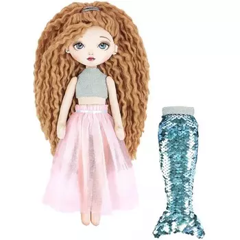 Miadolla Набор для изготовления игрушки Русалочка