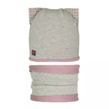 Mialt Комплект Баловница (шапка и шарф)