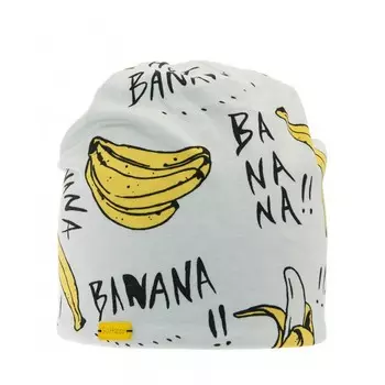 Mialt Шапка для девочки Bananas