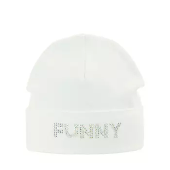 Mialt Шапка для девочки Funny