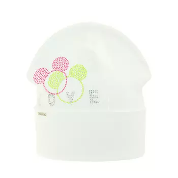 Mialt Шапка для девочки Капучино