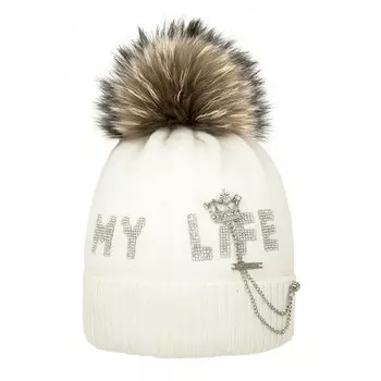 Mialt Шапка для девочки My Life