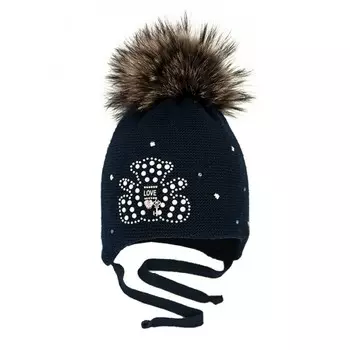 Mialt Шапка для девочки Печенька