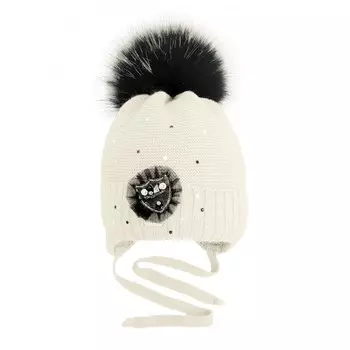 Mialt Шапка для девочки Шарм