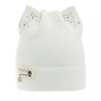 Mialt Шапка для девочки Симпатяга