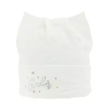 Mialt Шапка для девочки Смешинка