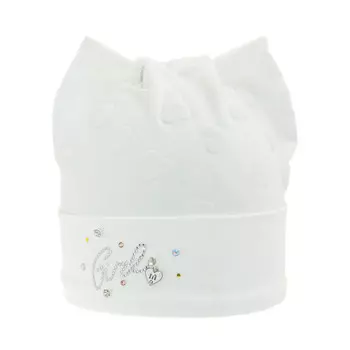 Mialt Шапка для девочки Смешинка-2