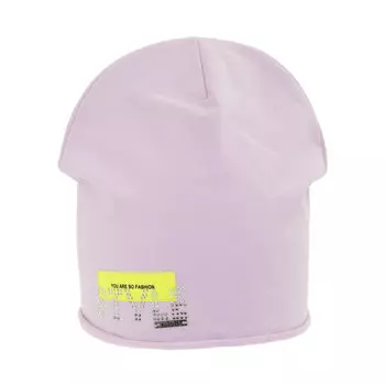 Mialt Шапка для девочки Вельвет