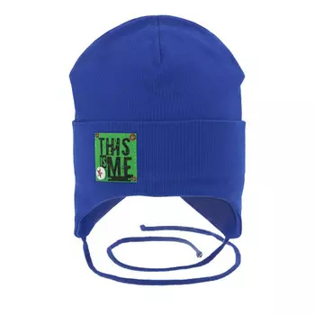 Mialt Шапка для мальчика Капитан