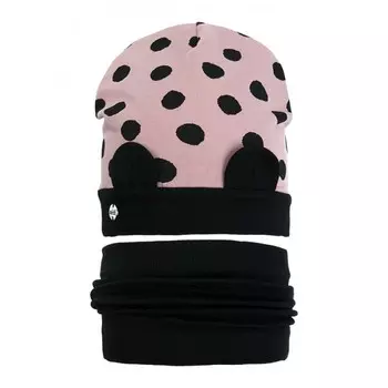 Mialt Шапка и снуд Мышка