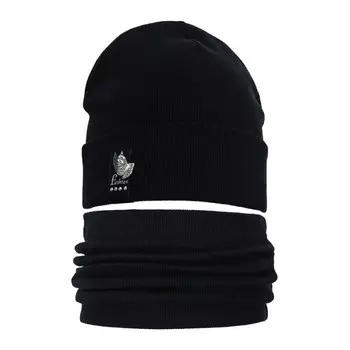 Mialt Шапка и снуд Роса