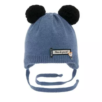 Mialt Шапка с завязками Рики-Тики-Тави