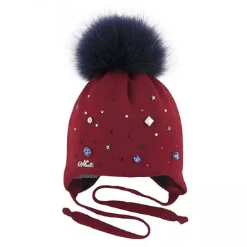 Mialt Шапка Самоцветы