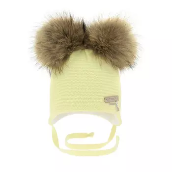 Mialt Шапка зимняя Bambina