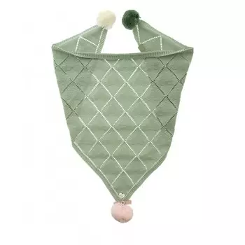 Mialt Шарф-косынка для девочки Кудряшка