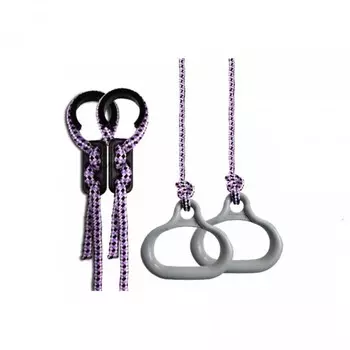 Midzumi Кольца гимнастические для ДСК