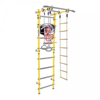 Midzumi Шведская стенка Banji Kabe Basketball Shield