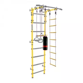 Midzumi Шведская стенка Banji Kabe Boxing