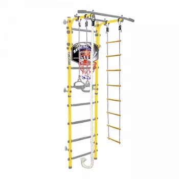 Midzumi Шведская стенка Niji Kabe Basketball Shield