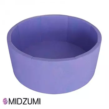 Midzumi Сухой бассейн Baby Beach + 100 шаров