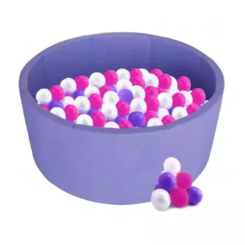 Midzumi Сухой бассейн Baby Beach + 200 шаров