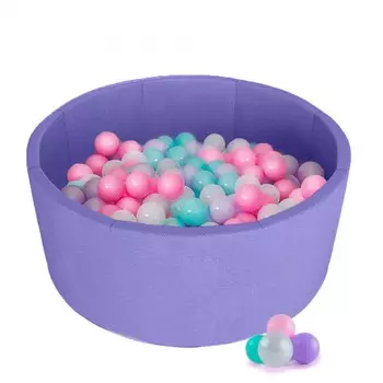 Midzumi Сухой бассейн Baby Beach + 300 шаров