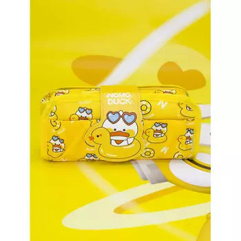 Mihi Mihi Пенал школьный Nomo Duck Swimming
