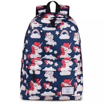 Mihi Mihi Рюкзак Urban Dreams Единорог с облаками