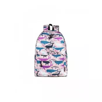 Mihi Mihi Рюкзак Urban Dreams Киты