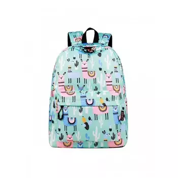 Mihi Mihi Рюкзак Urban Dreams лама с кактусами