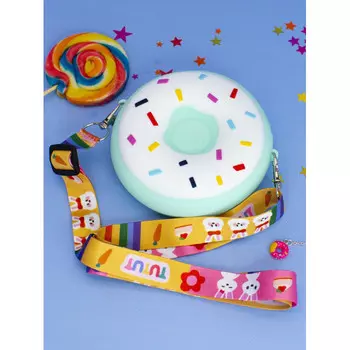 Mihi Mihi Сумка детская на плечо Пончик